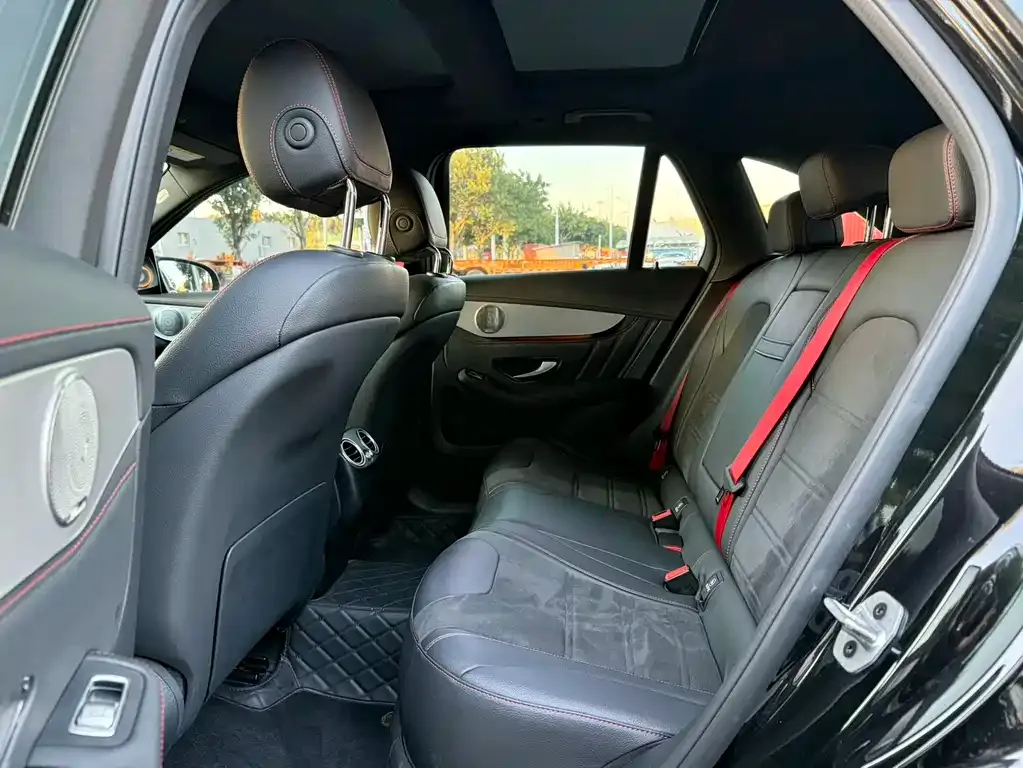 Mercedes-Benz GLC AMG 2023 из CN, фото 7