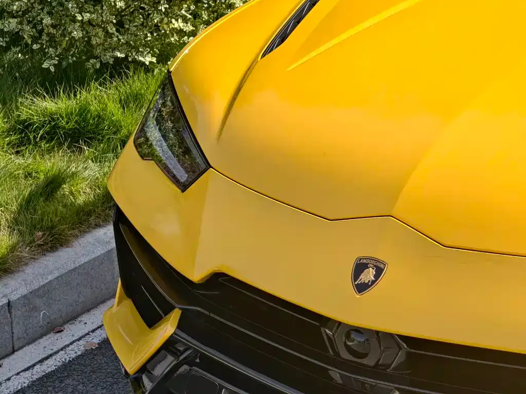 Lamborghini Urus — фото 3