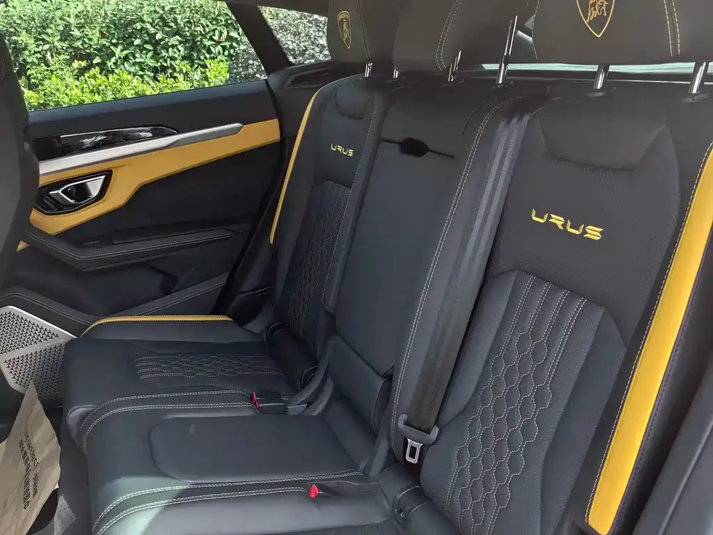 Lamborghini Urus — фото 6