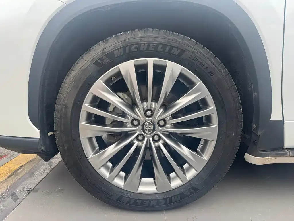 Toyota Highlander 2021 из CN, фото 10