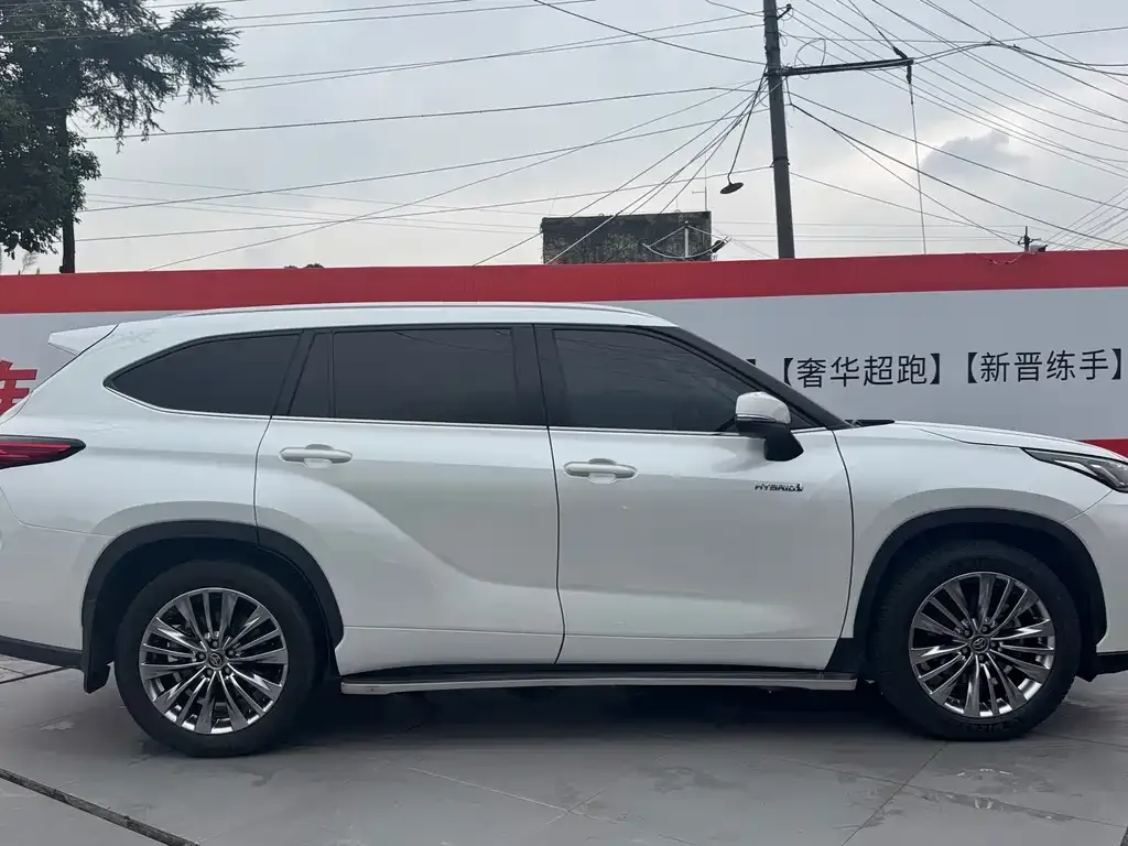 Toyota Highlander 2021 из CN, фото 5