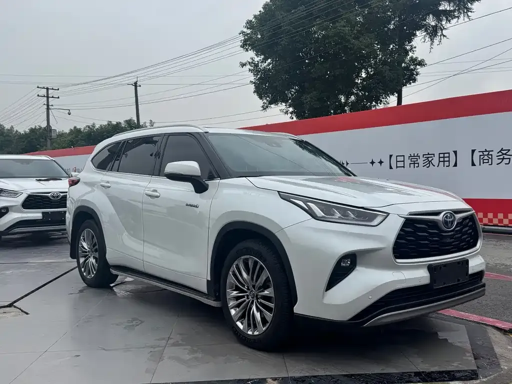 Toyota Highlander 2021 из CN, фото 6