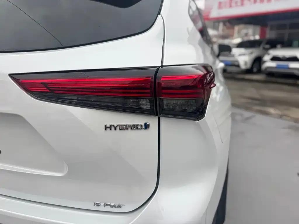Toyota Highlander 2021 из CN, фото 8