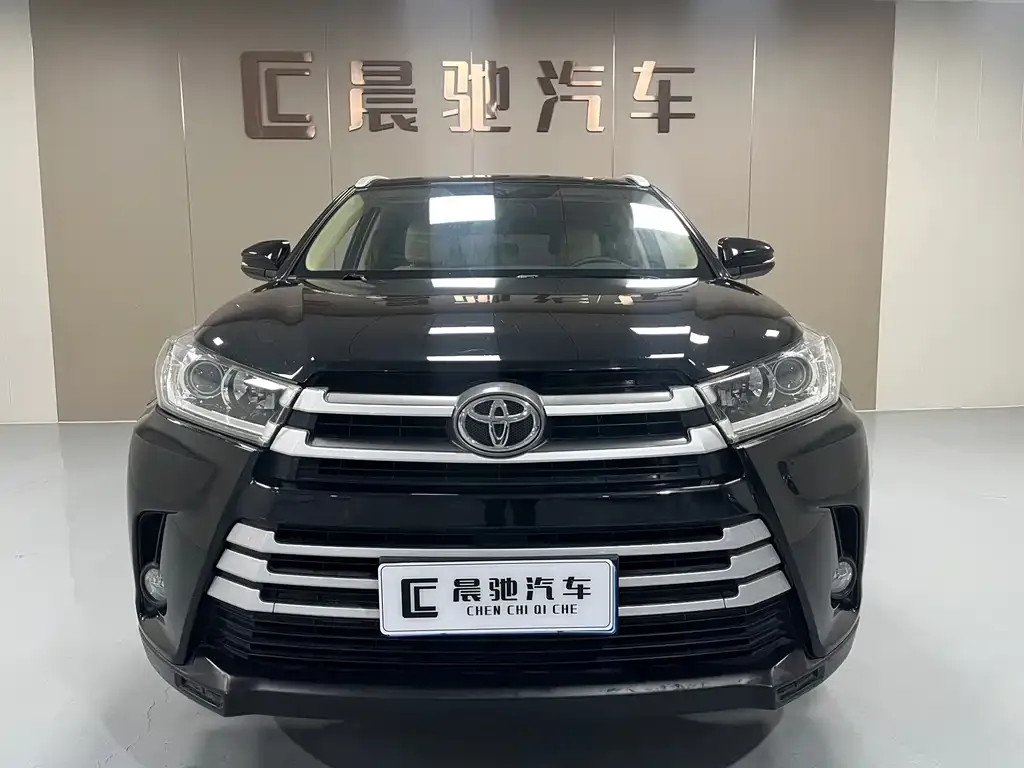 Toyota Highlander 2021 из CN, фото 2