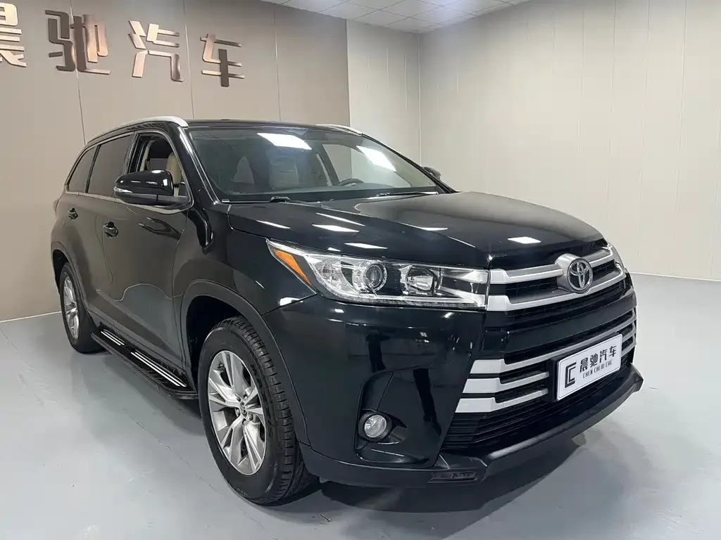 Toyota Highlander 2021 из CN, фото 3
