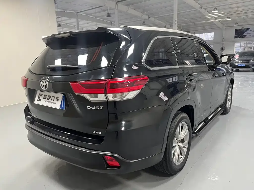 Toyota Highlander 2021 из CN, фото 4