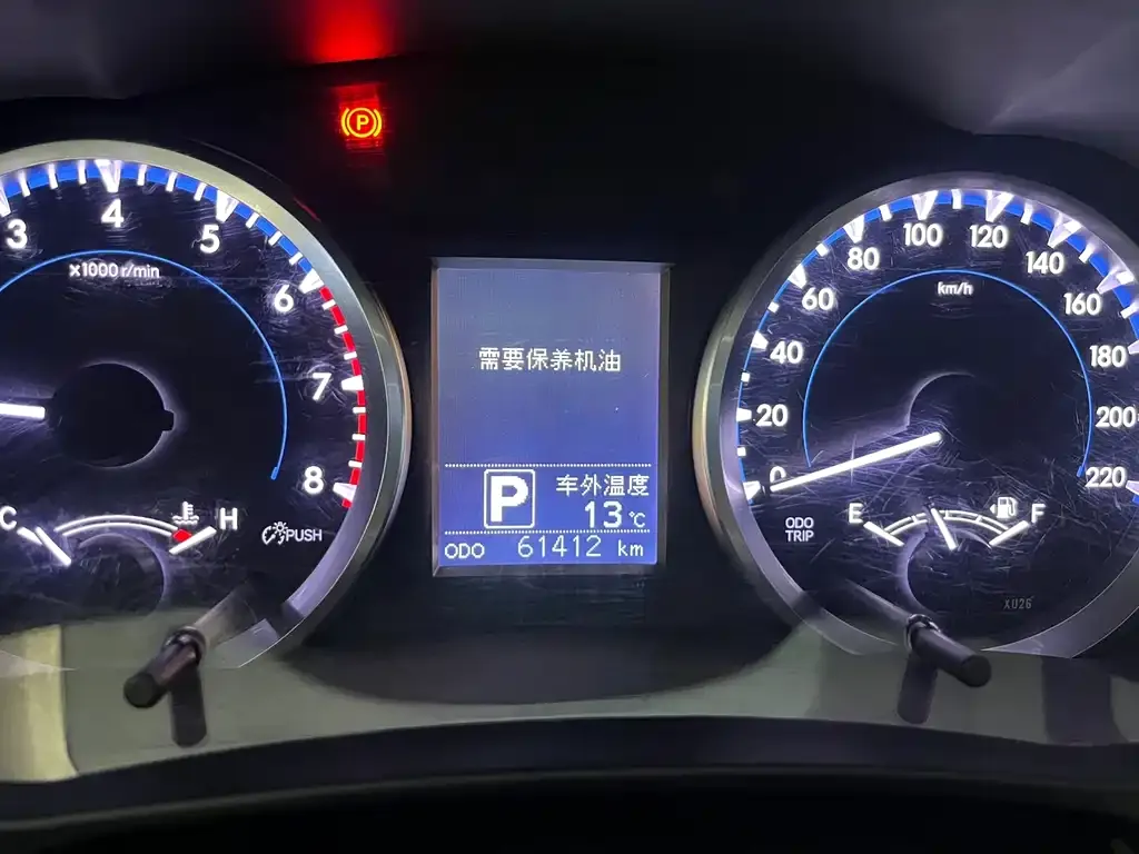 Toyota Highlander 2021 из CN, фото 9