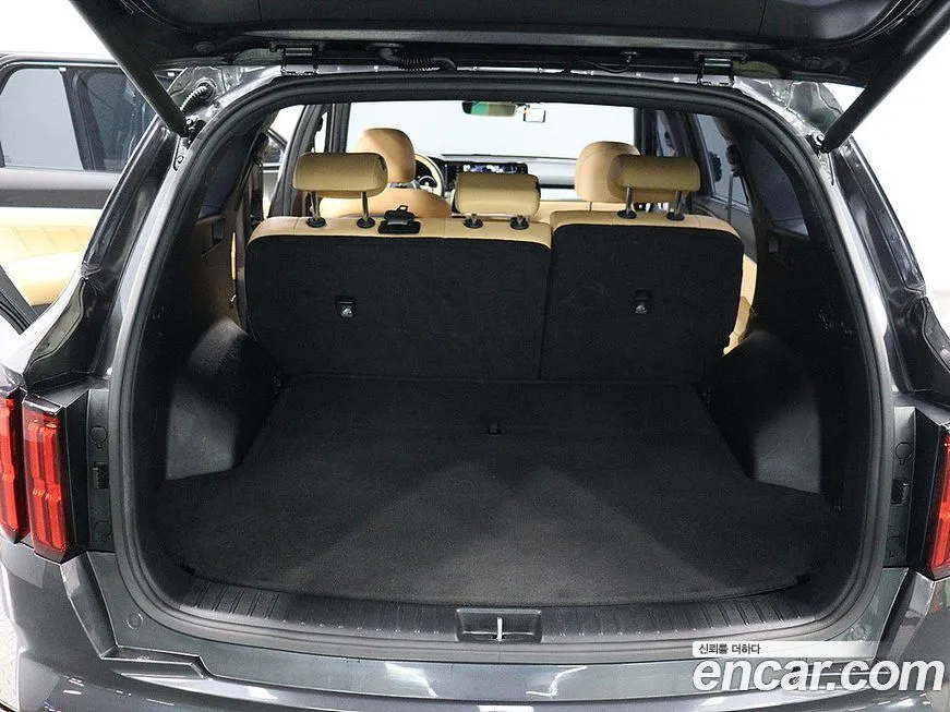 Kia Sorento 2022 из KR, фото 5