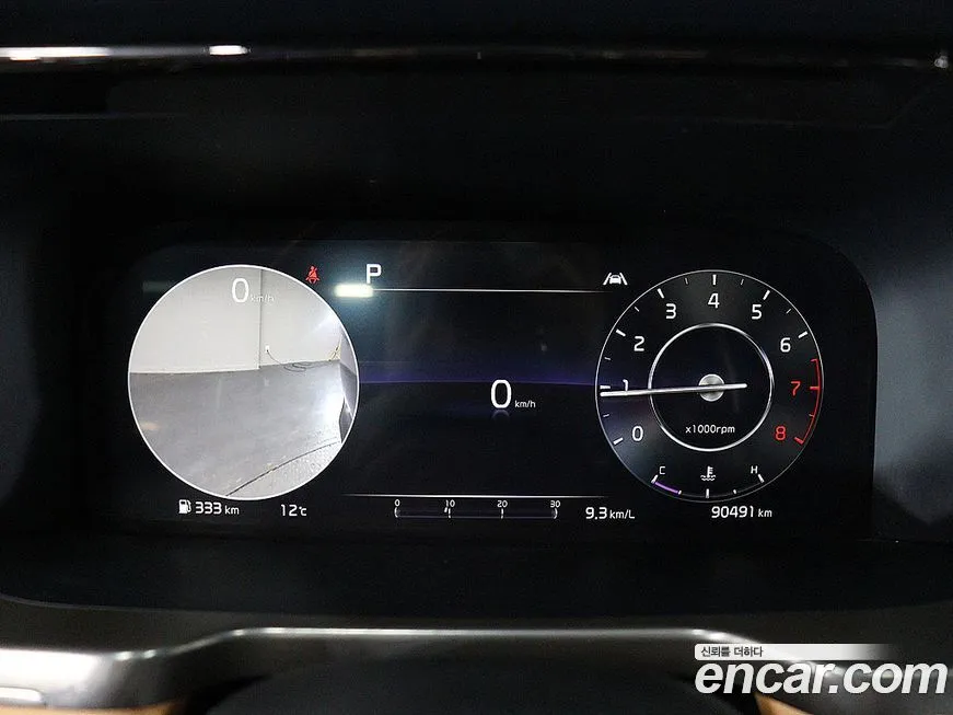 Kia Sorento 2022 из KR, фото 6