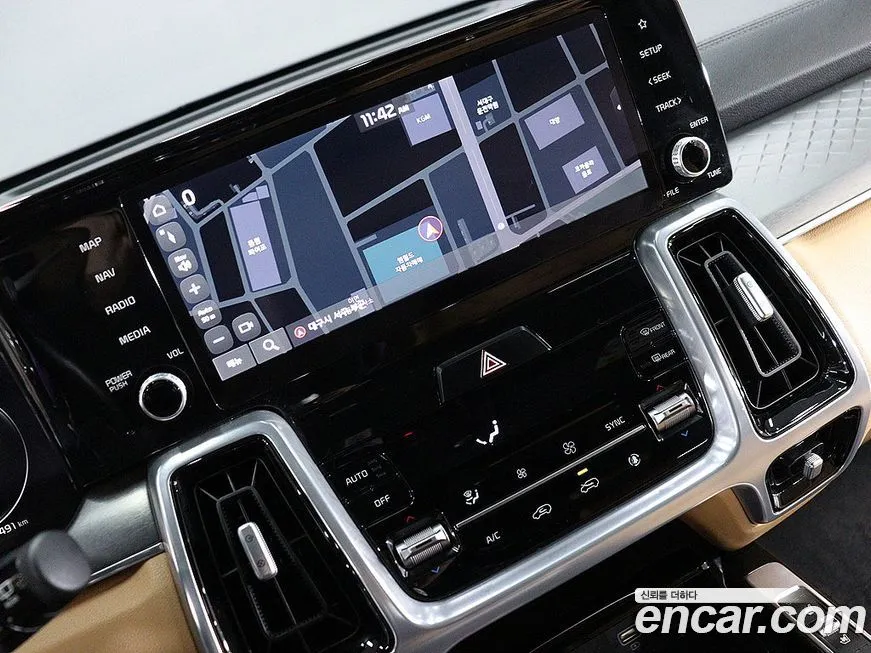 Kia Sorento 2022 из KR, фото 7