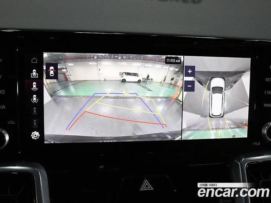 Kia Sorento 2022 из KR, фото 9