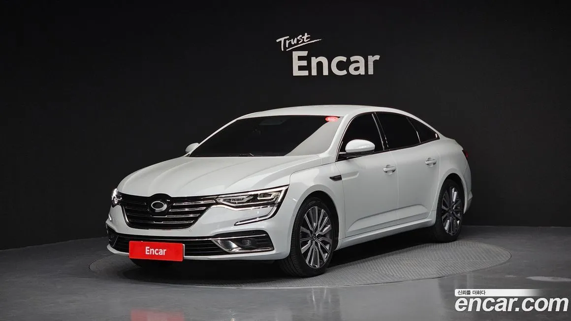 Renault Korea (Samsung) SM6