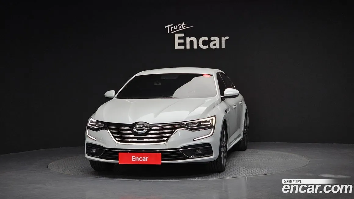 Renault Korea (Samsung) SM6 2021 из KR, фото 3