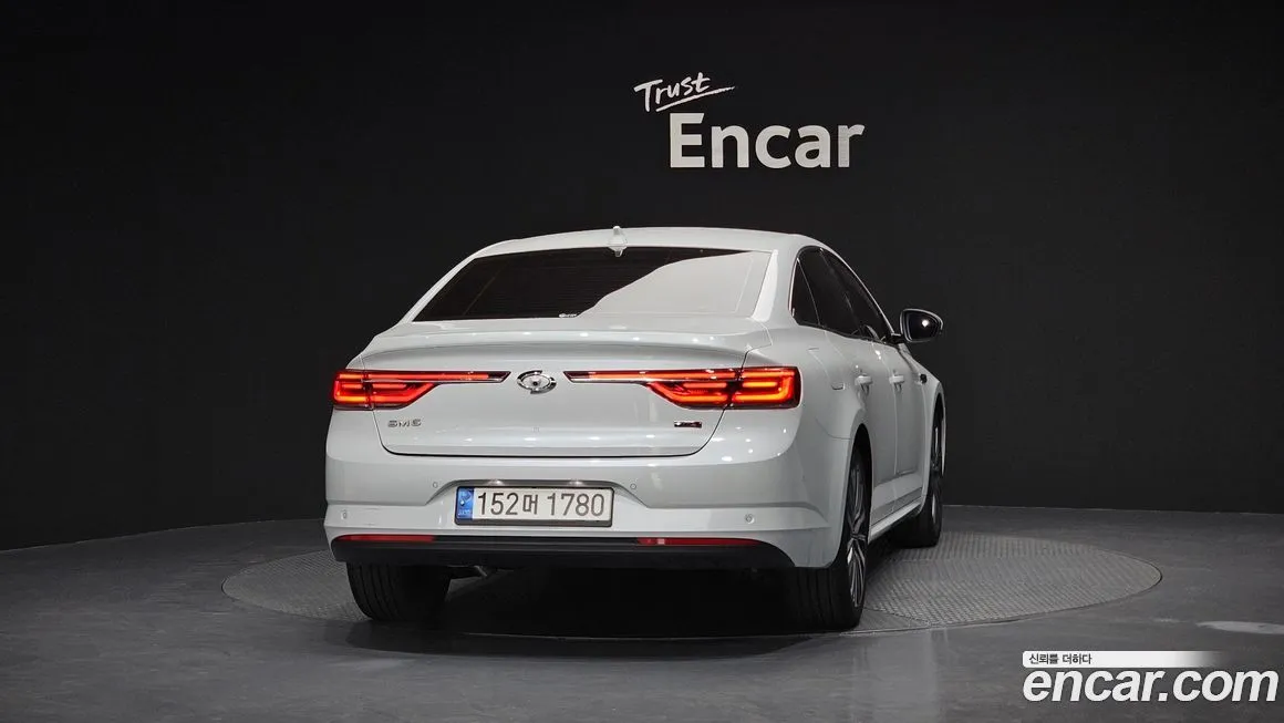 Renault Korea (Samsung) SM6 2021 из KR, фото 4