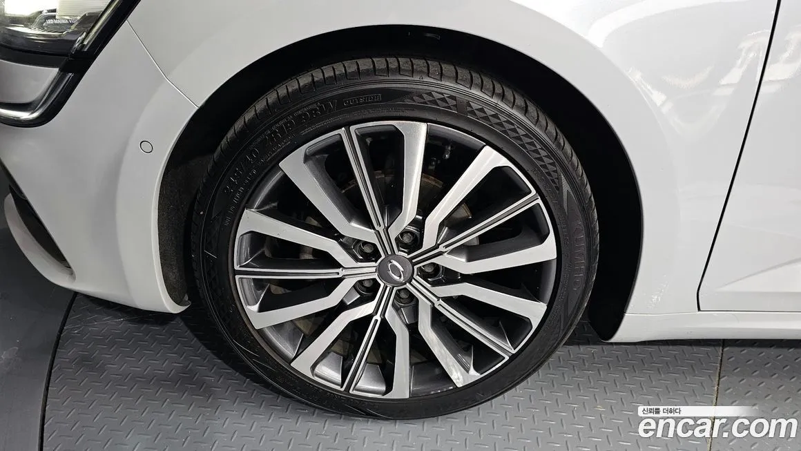 Renault Korea (Samsung) SM6 2021 из KR, фото 5