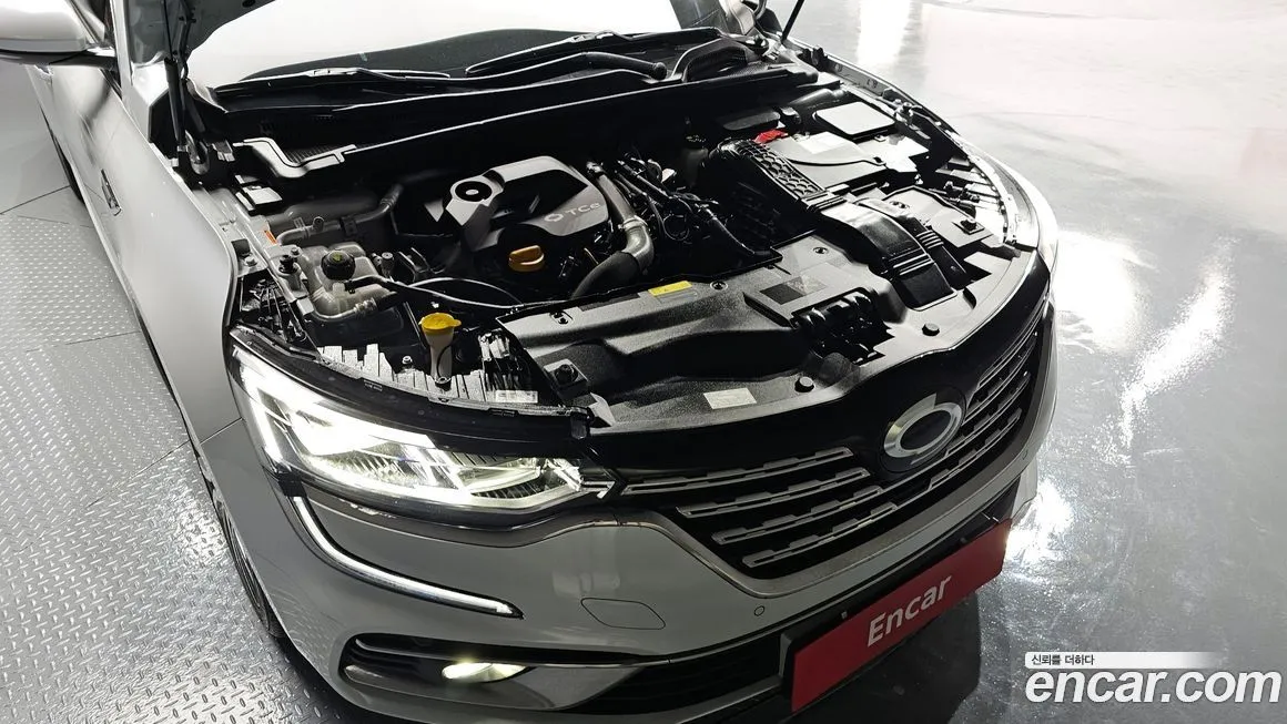 Renault Korea (Samsung) SM6 2021 из KR, фото 6