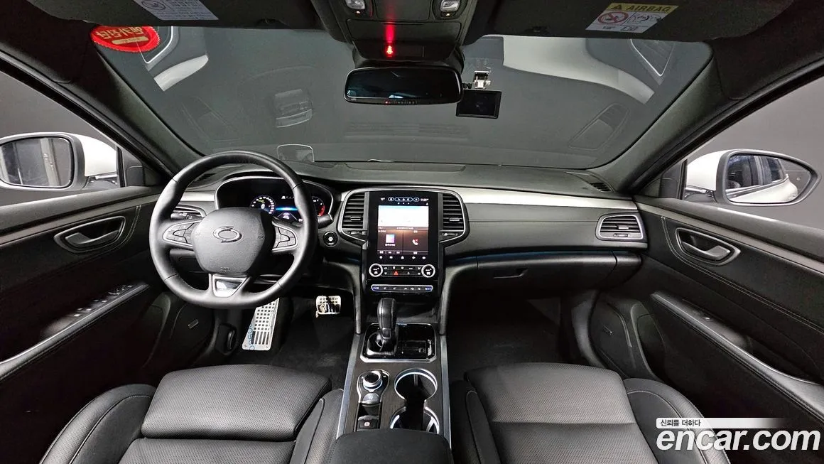 Renault Korea (Samsung) SM6 2021 из KR, фото 7