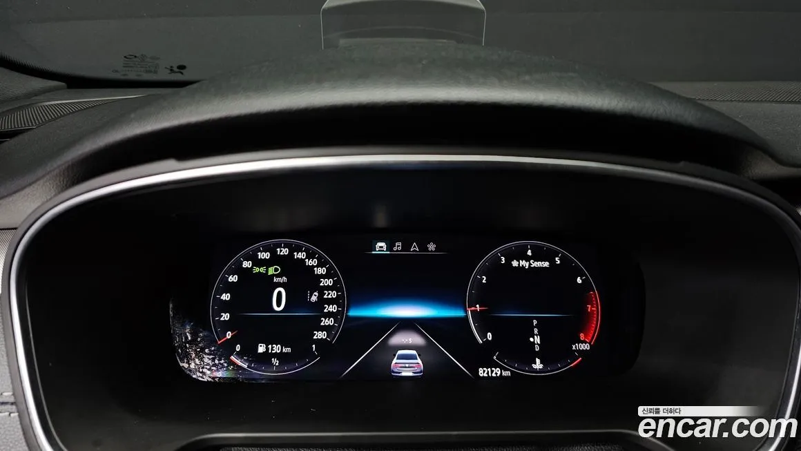 Renault Korea (Samsung) SM6 2021 из KR, фото 8