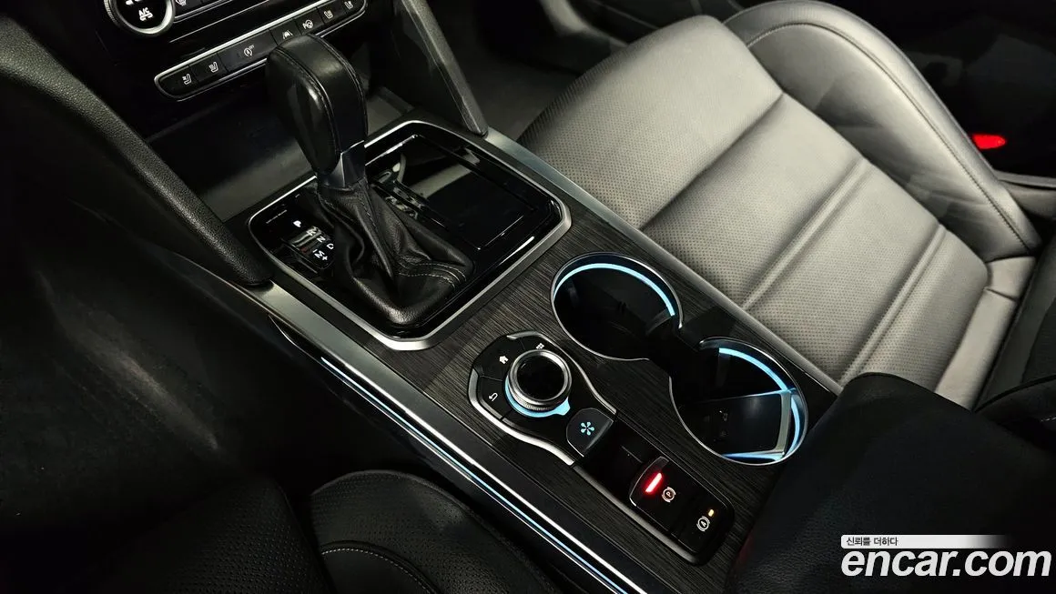 Renault Korea (Samsung) SM6 2021 из KR, фото 9