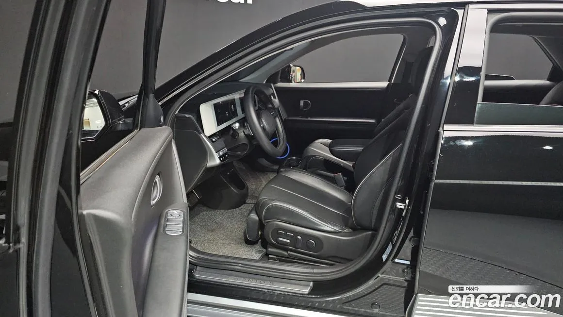 Hyundai Ioniq5 — фото 10