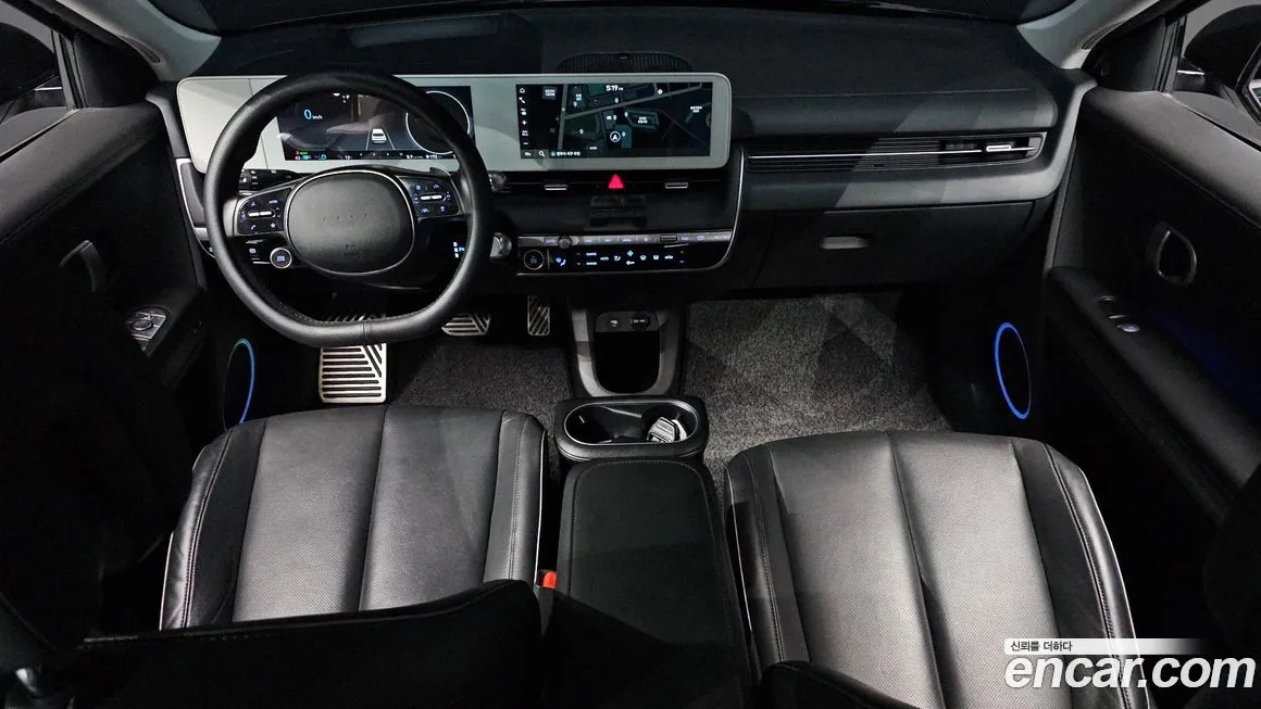 Hyundai Ioniq5 — фото 7