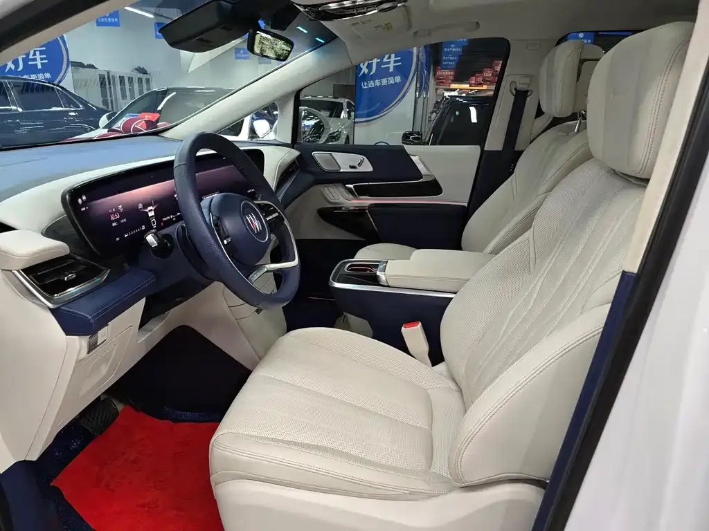 Buick Century 2023 из CN, фото 8