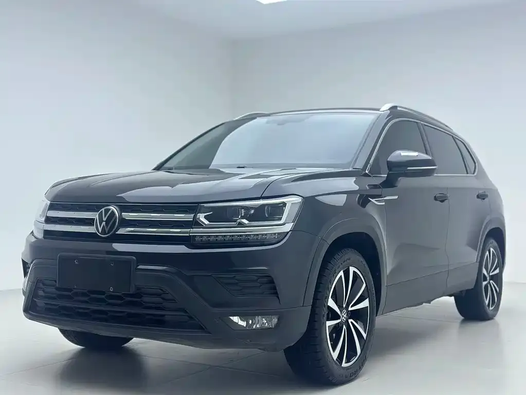 Volkswagen Tharu 2022 из CN, фото 1
