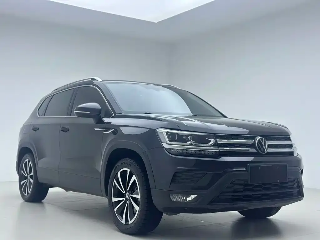 Volkswagen Tharu 2022 из CN, фото 3