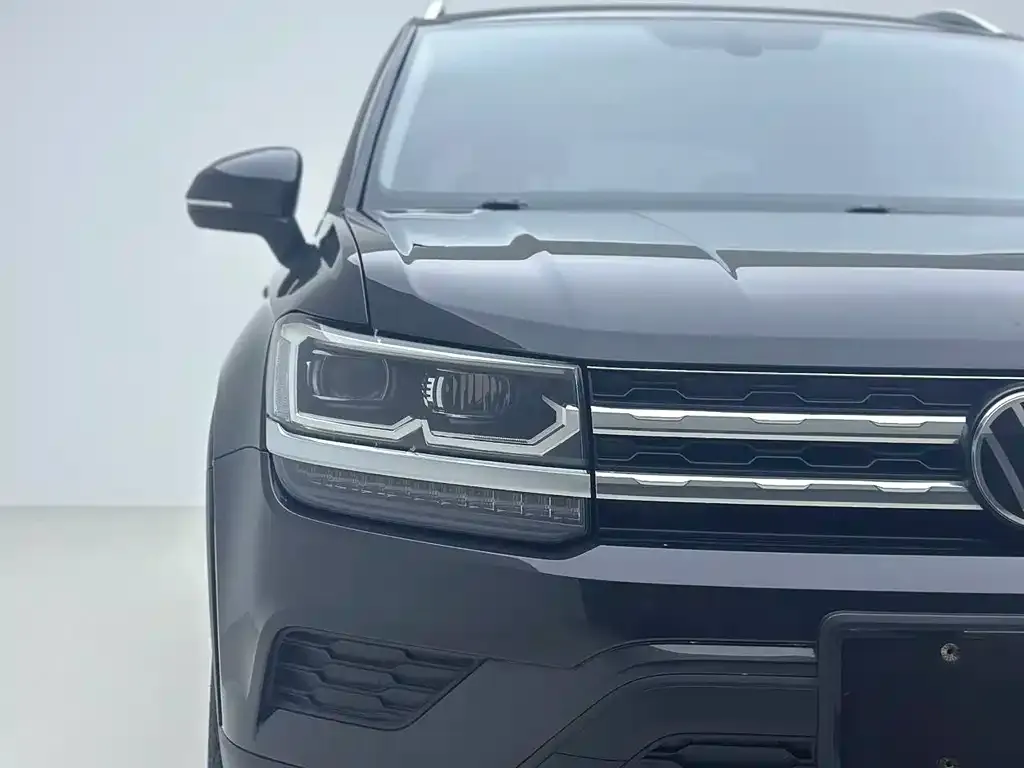 Volkswagen Tharu 2022 из CN, фото 4