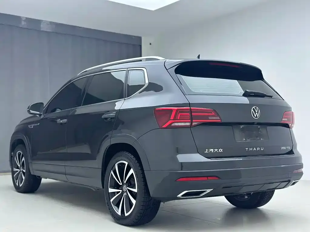 Volkswagen Tharu 2022 из CN, фото 5