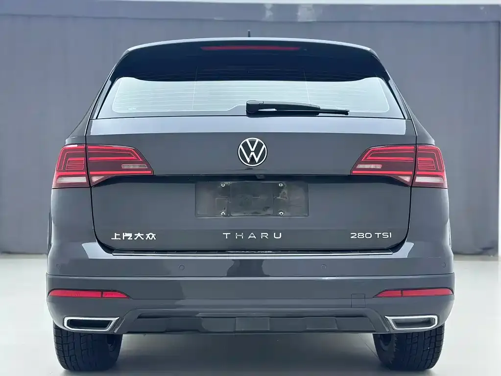 Volkswagen Tharu 2022 из CN, фото 6