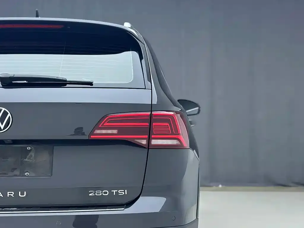 Volkswagen Tharu 2022 из CN, фото 8