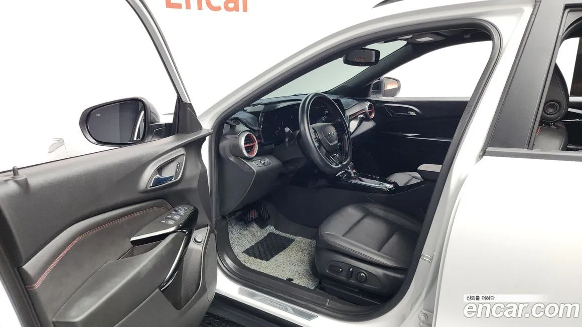 Chevrolet (GM Daewoo) Trax 2024 из KR, фото 10