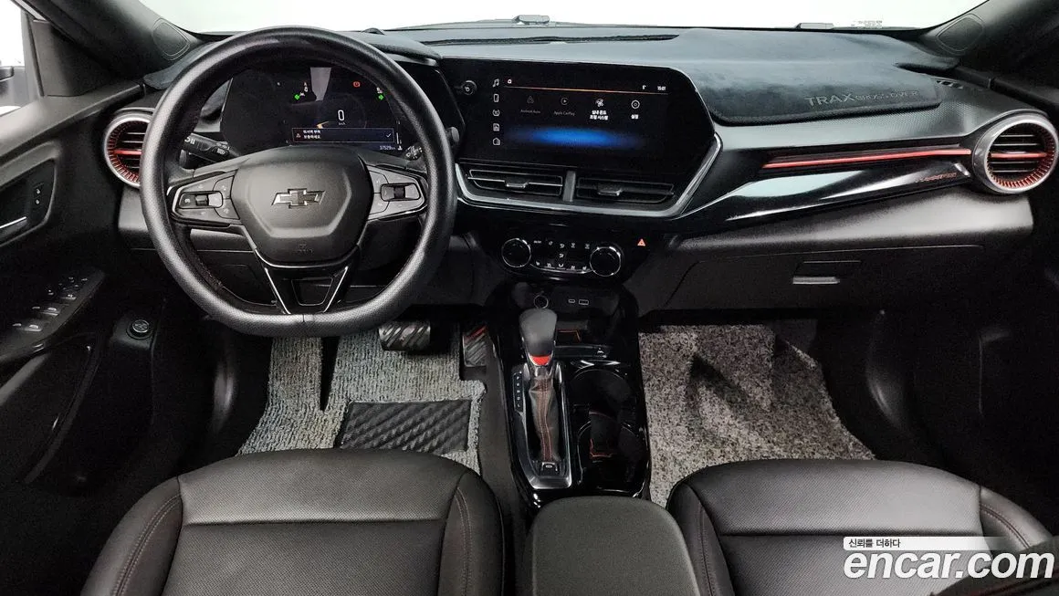 Chevrolet (GM Daewoo) Trax 2024 из KR, фото 7