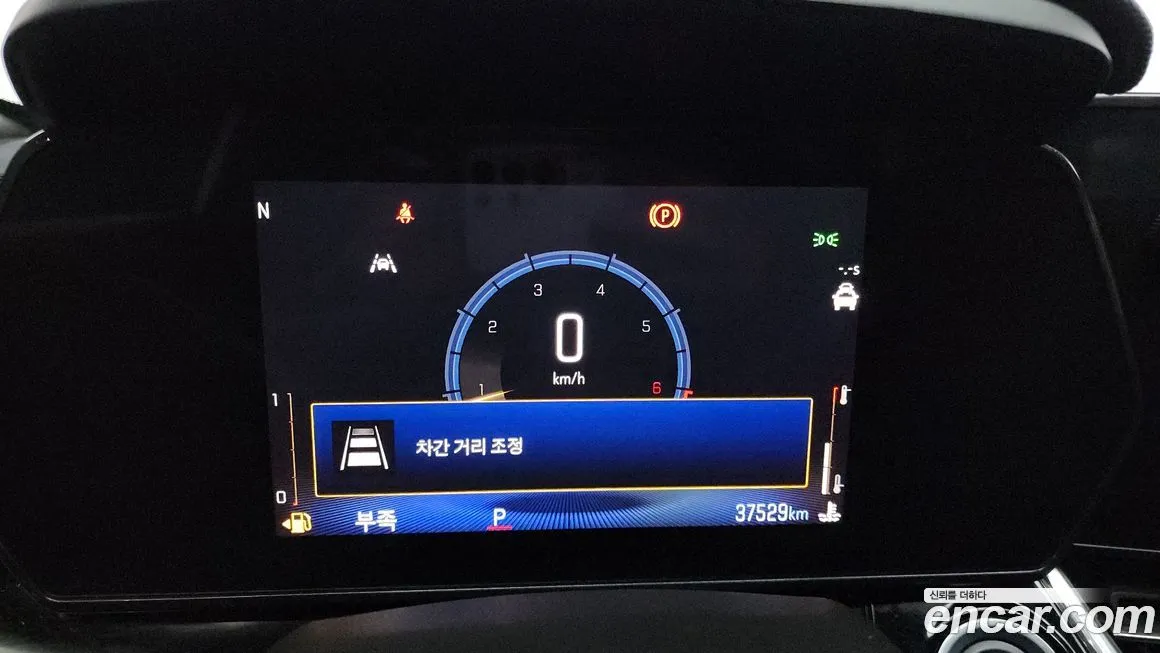 Chevrolet (GM Daewoo) Trax 2024 из KR, фото 8