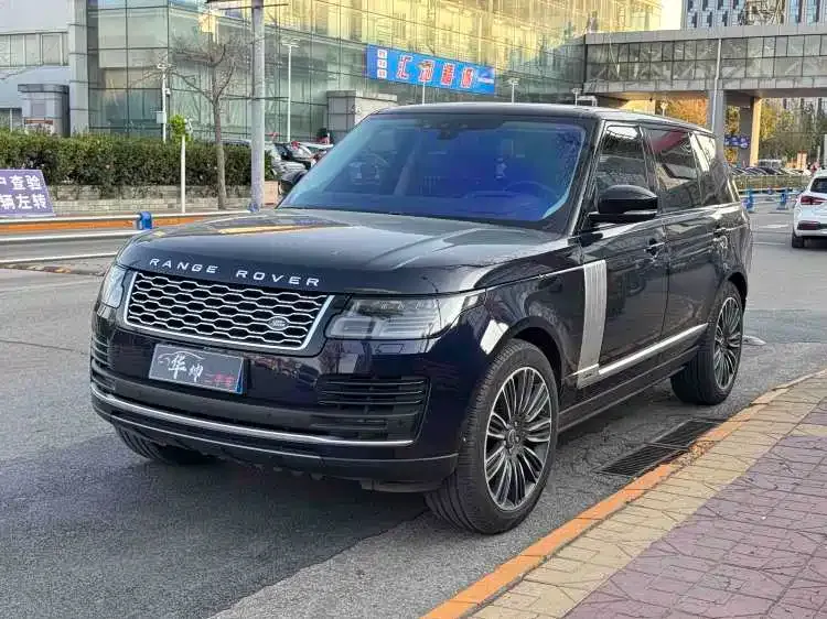 Land Rover Range Rover — фото 1