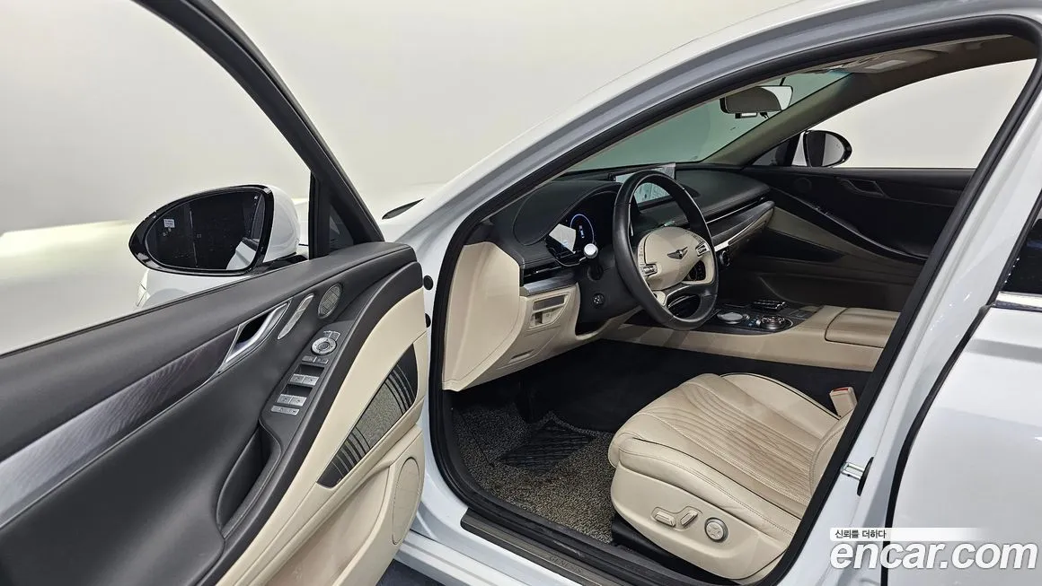Genesis G80 2021 из KR, фото 10
