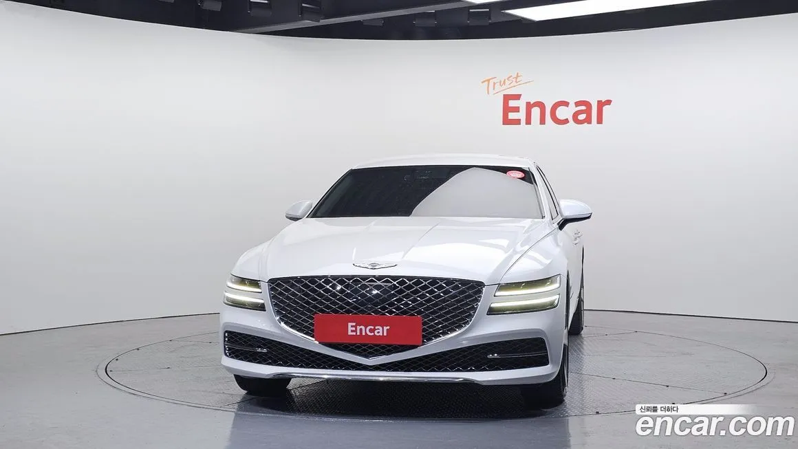 Genesis G80 2021 из KR, фото 3
