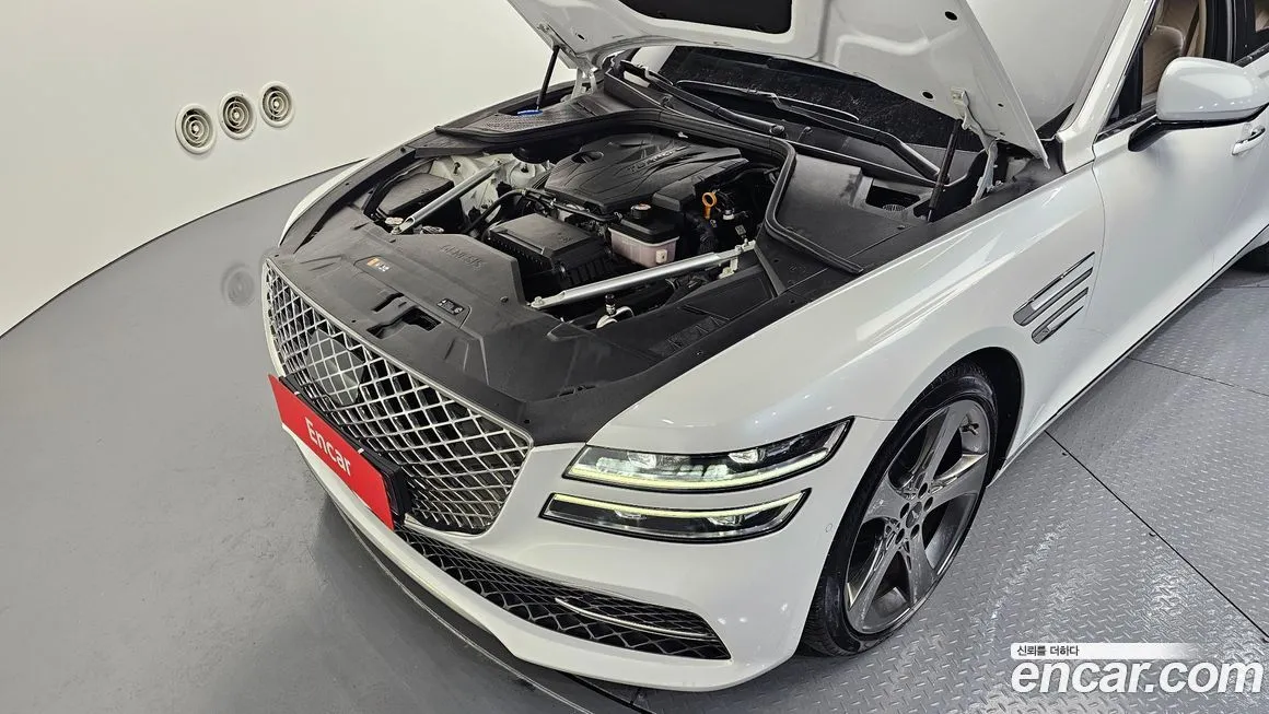 Genesis G80 2021 из KR, фото 6