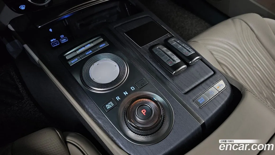 Genesis G80 2021 из KR, фото 9