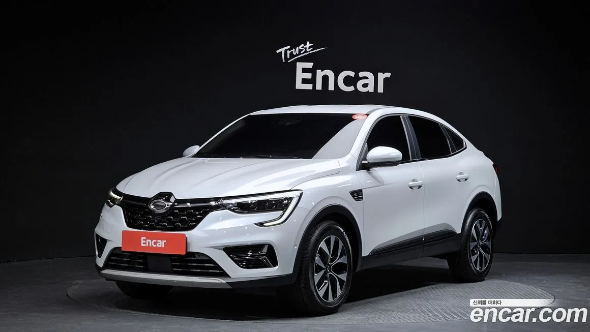 Renault Korea (Samsung) XM3 — фото 1