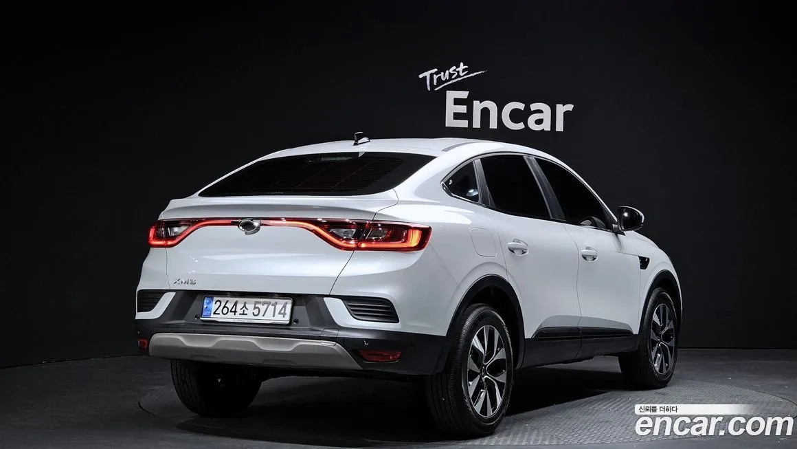 Renault Korea (Samsung) XM3 — фото 2