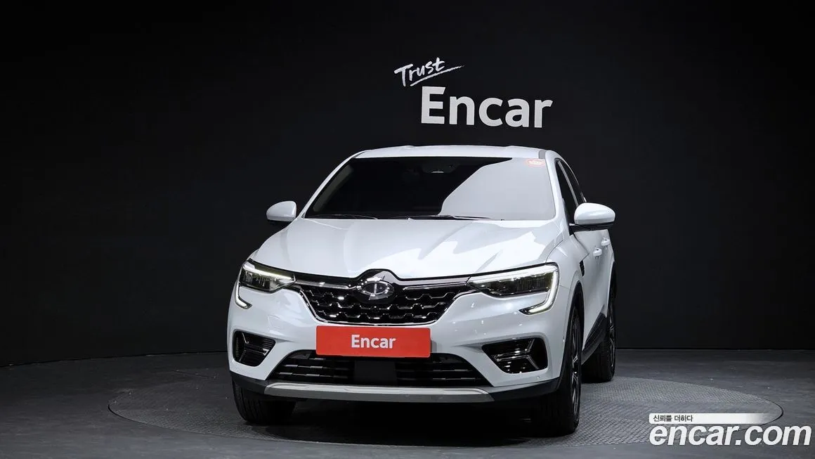 Renault Korea (Samsung) XM3 — фото 3