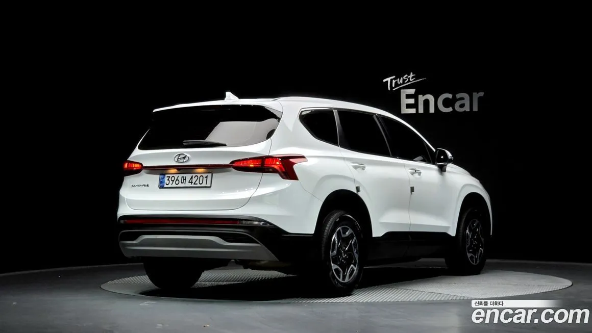 Hyundai Santafe — фото 2