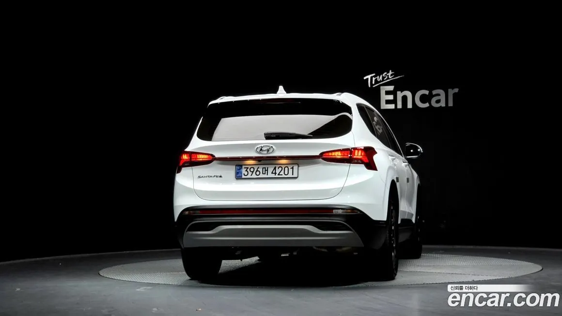 Hyundai Santafe — фото 4