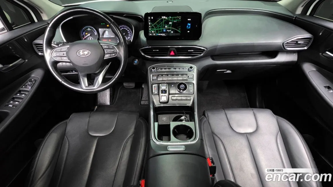 Hyundai Santafe — фото 7