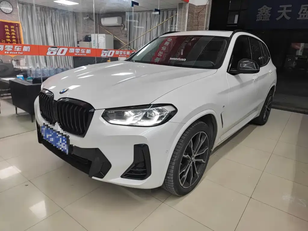 BMW X3 2023 из CN, фото 1