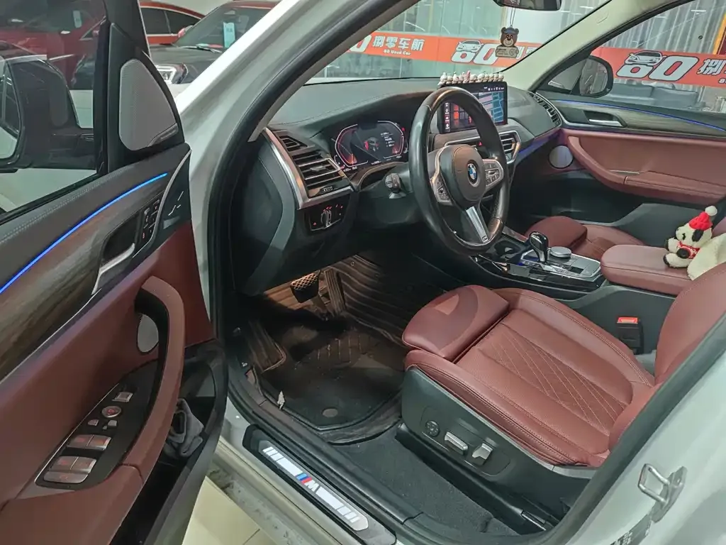 BMW X3 2023 из CN, фото 2