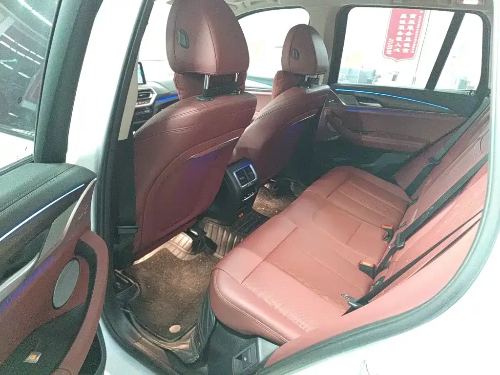 BMW X3 2023 из CN, фото 3