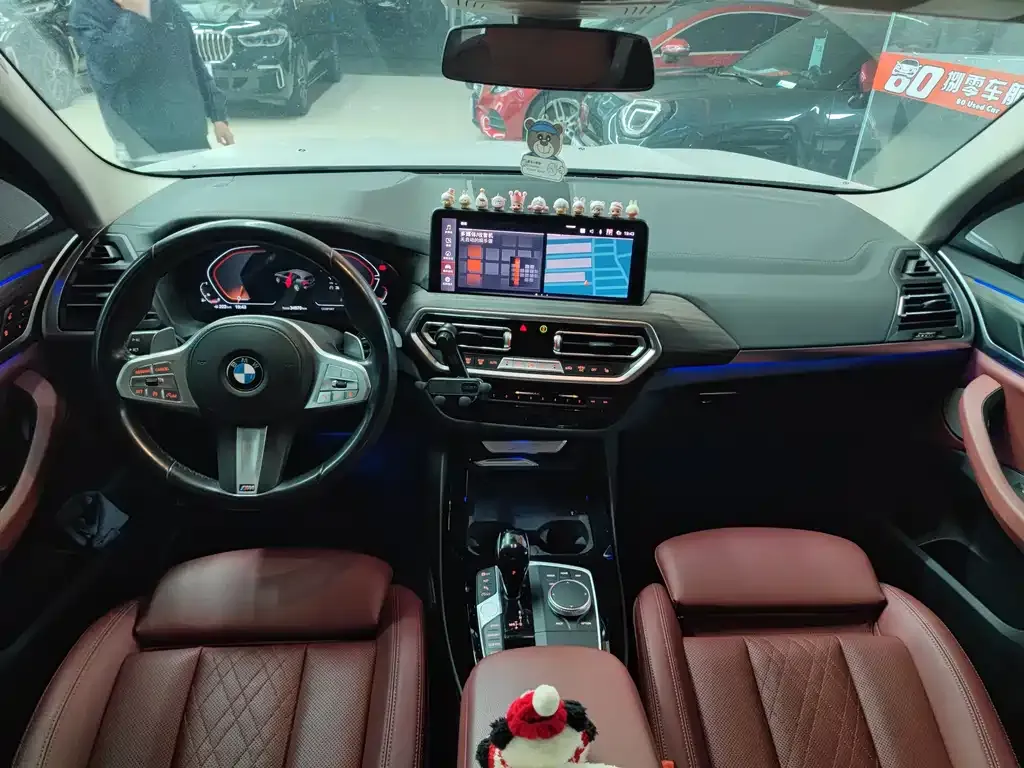 BMW X3 2023 из CN, фото 4